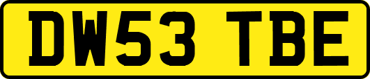 DW53TBE