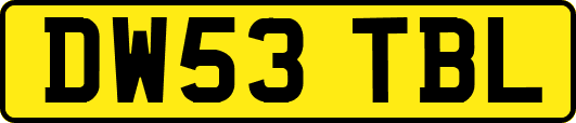 DW53TBL