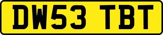 DW53TBT