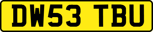 DW53TBU