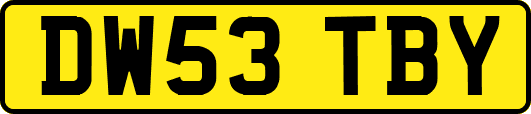 DW53TBY