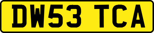 DW53TCA