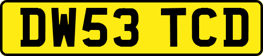 DW53TCD