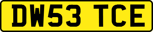 DW53TCE
