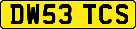 DW53TCS