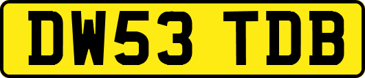 DW53TDB