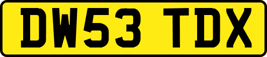DW53TDX