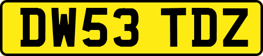 DW53TDZ
