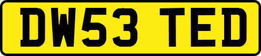 DW53TED