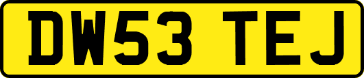 DW53TEJ