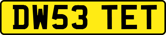 DW53TET