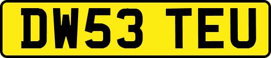 DW53TEU
