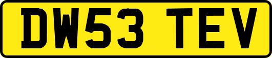 DW53TEV