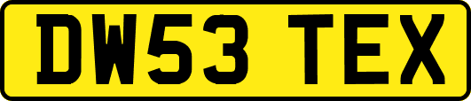 DW53TEX