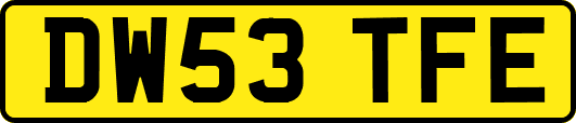 DW53TFE
