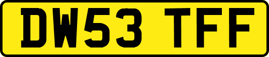 DW53TFF