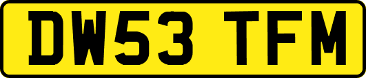 DW53TFM