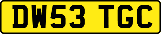 DW53TGC