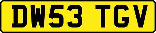 DW53TGV