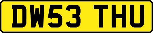 DW53THU