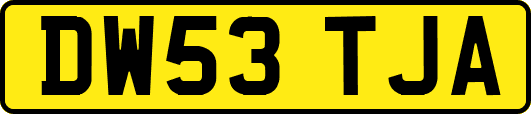 DW53TJA