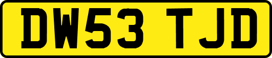 DW53TJD
