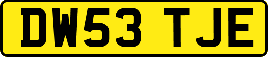 DW53TJE