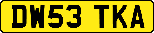 DW53TKA
