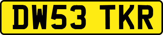 DW53TKR
