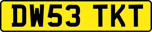 DW53TKT