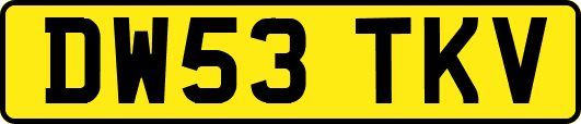 DW53TKV