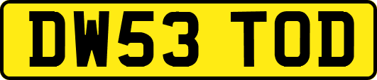 DW53TOD