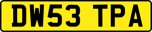 DW53TPA