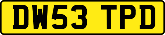DW53TPD
