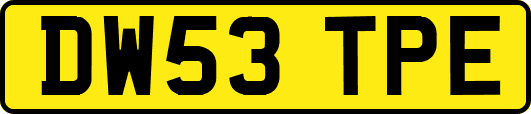 DW53TPE