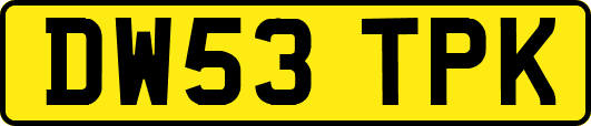 DW53TPK