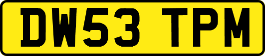 DW53TPM