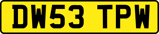 DW53TPW