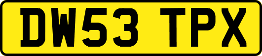 DW53TPX