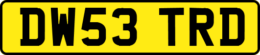 DW53TRD