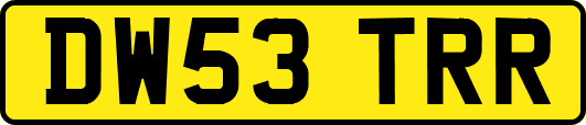 DW53TRR