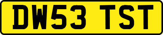 DW53TST