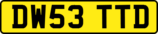 DW53TTD