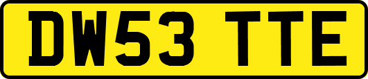 DW53TTE