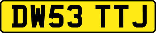 DW53TTJ