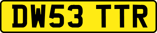 DW53TTR