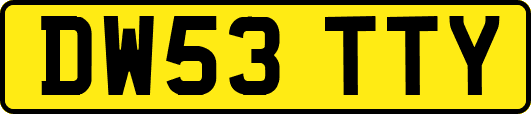 DW53TTY