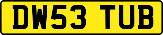 DW53TUB