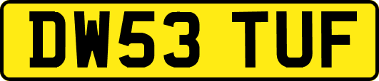 DW53TUF