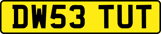 DW53TUT